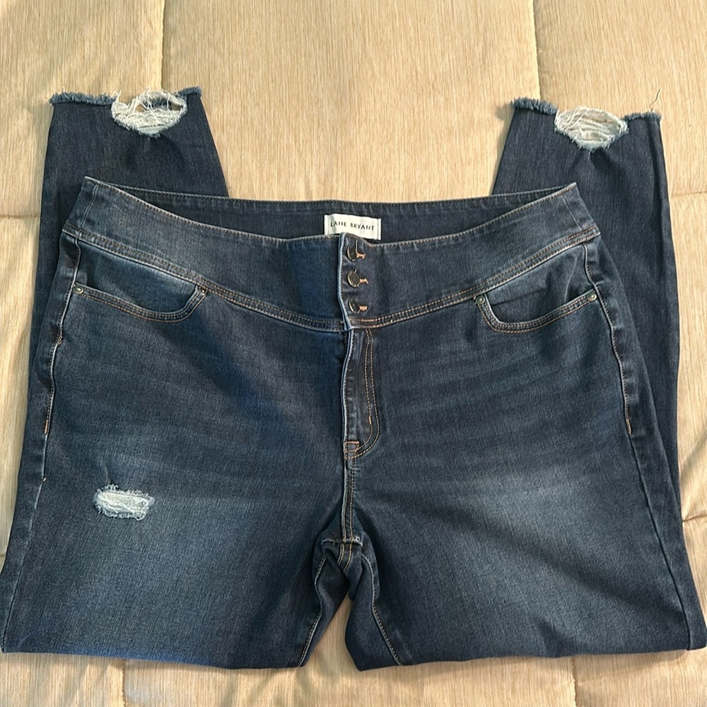 Lane Bryant Jeans